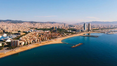 Barcelona'da kira artışına çözüm adımı: Turistlere yasak getiriliyor