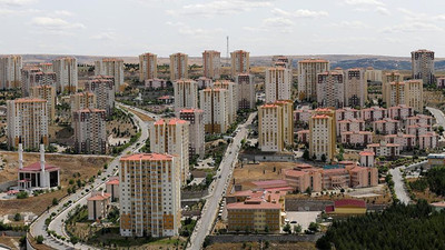 Avrupa İstatistik Ofisi açıkladı: Türkiye kira artışında Avrupa birincisi