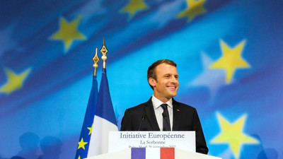 Eski Başmüzakereci Barnier: Fransa AB'den çıkabilir
