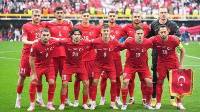 EURO 2024 F Grubu: Türkiye - Çekya ve Portekiz - Gürcistan maçları ne zaman, saat kaçta?