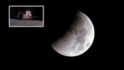 Çin'in, Ay'ın karanlık yüzü görevi görevindeki Chang'e-6 keşif aracı Dünya'ya döndü