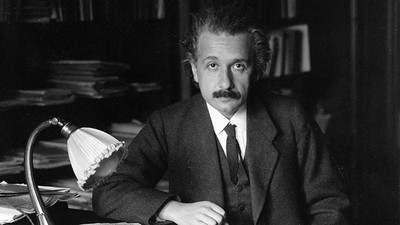 Einstein'ın ABD'yi Nazilere karşı uyaran mektubu satışa çıkarıldı
