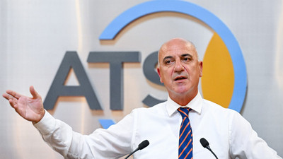 Enflasyonda kalıcı ve hızlı gerileme başlayacak: ATSO Başkanı Ali Bahar faiz beklentilerini paylaştı