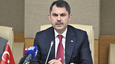 Son dakika: Çevre, Şehircilik ve İklim Değişikliği Bakanı Murat Kurum'dan ilk mesaj