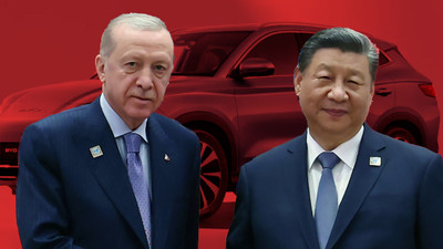 SON DAKİKA: Çinli otomotiv devi BYD'den Türkiye'ye dev yatırım: Manisa'ya 1 milyar dolarlık fabrika