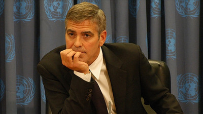 Hollywood'un dünyaca ünlü yıldızı George Clooney'den ABD Başkanı Biden'a çağrı