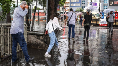 AKOM'dan İstanbul için yeni uyarı: Bu saatlere dikkat! Yağış şiddetini artıracak