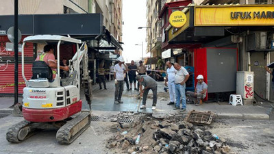 İzmir'de iki kişi akıma kapılarak öldü; kablolar daha aşağıya alınıyor
