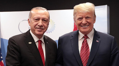 Cumhurbaşkanı Erdoğan'dan Trump'a 'geçmiş olsun' telefonu