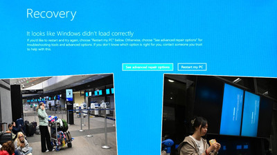 Küresel çapta sistemler çöktü! Microsoft'tan son dakika açıklaması: Mavi ekran sorunu çözüldü mü?