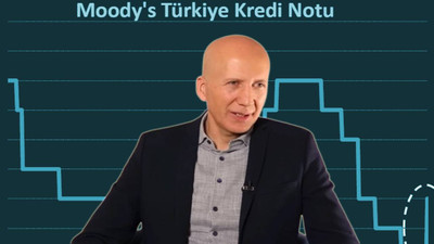 Moody's Türkiye'nin kredi notunu 2 kademe yükseltti... Prof. Dr. Hakan Kara pazartesiyi işaret etti
