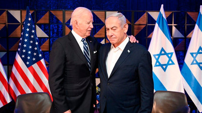 Biden'ın çekilmesinin ardından açıklama yapan Netanyahu: Başkan kim olursa olsun...