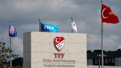 TFF Yönetim Kurulu Üyesi Bayram Saral istifa etti