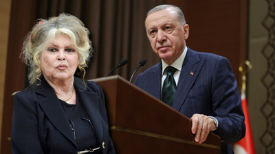 Ünlü oyuncu Brigitte Bardot'dan Erdoğan'a mektup