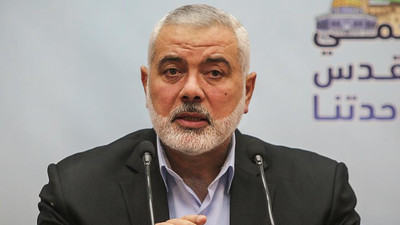 Hamas lideri İsmail Haniye İran’da suikasta uğradı: Hamas, Haniye’nin ölüm haberini duyurdu!