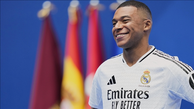 Futbolcu Mbappe seçmelerine katıldığı kulübün hissedarı oldu