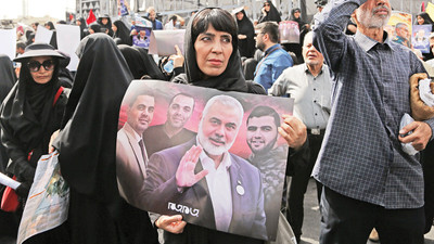 İranlı yetkiliden Haniye yorumu: Küçük düşürüldük
