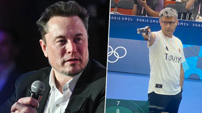 Yusuf Dikeç Olimpiyatlara eli cebinde damga vurdu! Elon Musk'tan mesaj geldi (Yusuf Dikeç kimdir)