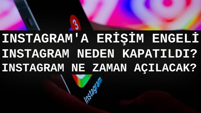 SON DAKİKA Instagram'a erişim engeli... Bakan Uraloğlu koşulu açıkladı! Instagram ne zaman açılacak?