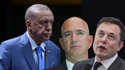 Dünya devlerine Türkiye daveti: Elon Musk ve Jeff Bezos da aralarında