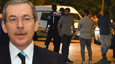 Abdüllatif Şener'in oğlu Bedirhan Şener tutuklandı