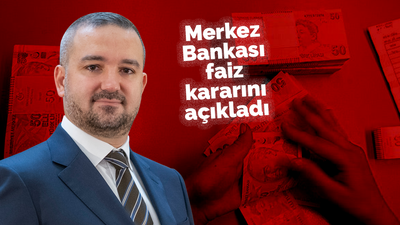 Son Dakika: Merkez Bankası faiz kararını açıkladı: Eylülde de pas geçti