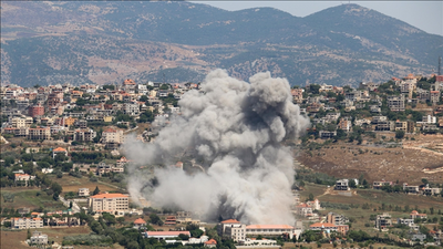 Göç dalgası devam eden Lübnan açıkladı: 5 aylık ilaç stoğumuz kaldı