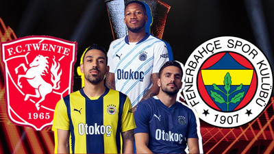 UEFA AVRUPA LİGİ: Fenerbahçe - Twente maçı saat kaçta, hangi kanalda? Muhtemel 11'de kimler var?