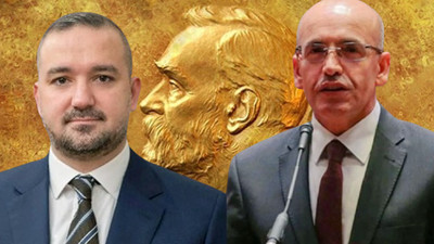 Bakan Şimşek ve Fatih Karahan'dan Daron Acemoğlu'na: 'Yürekten tebrik ediyoruz'