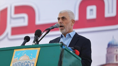 Son Dakika: İsrail Dışişleri açıkladı: Hamas Lideri Yahya Sinvar öldürüldü!