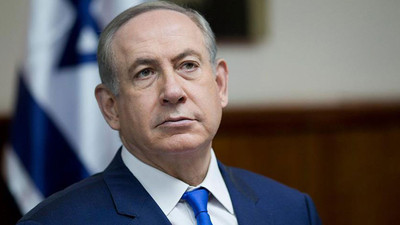 Evine saldırı düzenlenen Netanyahu'dan ilk açıklama