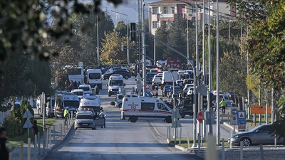 Savunma sanayisi temsilcileri Ankara'ya hareket etti