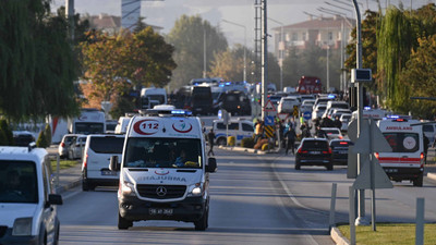 TUSAŞ'a yönelik terör saldırısına yayın yasağı kararı