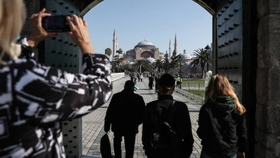 Türkiye turizmden 9 ayda 46 milyar 880 milyon dolar gelir elde etti