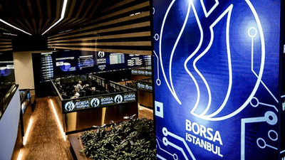 Yabancılardan 217,8 milyon dolarlık hisse satışı