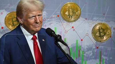 Son Dakika: Delege sayısı rekora götürdü: Bitcoin'de Trump rallisi!