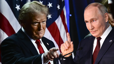 Trump'ın Putin'le görüştüğü ortaya çıktı! Dikkat çeken 'Ukrayna' mesajı