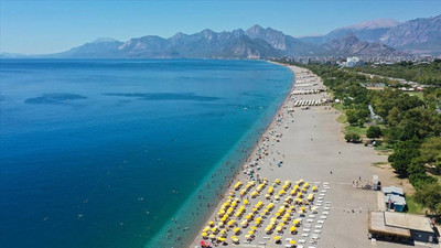 Antalya 17 milyon turisti geçecek; erken rezervasyonlar oranları da iyi