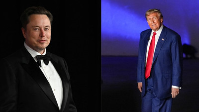 Trump açıkladı: DOGE'yi Musk ve Ramaswamy birlikte yönetecek