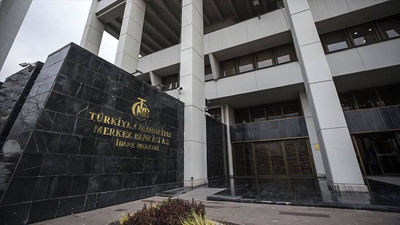 Merkez Bankası'nın rezervi 157,8 milyar dolara düştü: Brüt döviz rezervi üç haftadır geriliyor