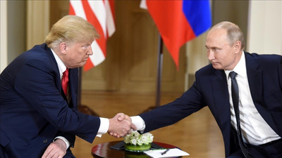 Putin, Ukrayna'da ateşkes için Trump’a kapıyı araladı: Şartlar sert!