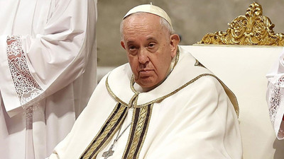 Vatikan: Papa'nın sağlık durumu bugün de stabil kaldı