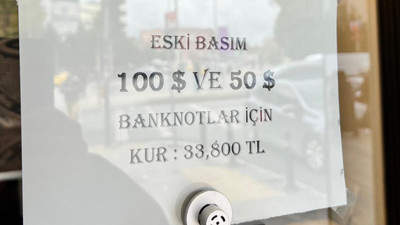 Sahte dolar krizinde yeni perde! Eski basım dolara düşük kur