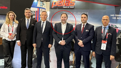 THY uçağında olay çıkaran Petlas Yönetim Kurulu Üyesi Abdülkadir Özcan kimdir?