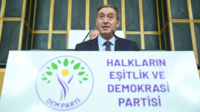 DEM Parti'den 'İmralı' başvurusunu bekleten bakanlığa tepki: Bizi oyalamaktan vazgeçin