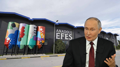 Putin'in kararnamesiyle Rusya'da iştirakinin yönetimi değiştirilen Anadolu Efes'ten ilk açıklama