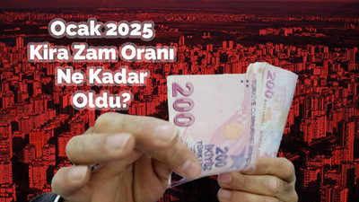 Son Dakika: Ocak ayı kira zam oranı belli oldu: İşte Ocak 2025 örnek zamlı kira hesabı