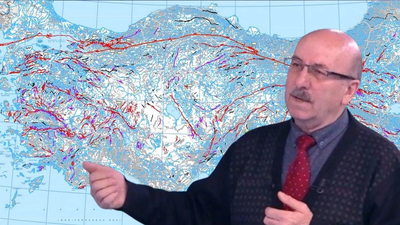 Bursa depreminin ardından Prof. Dr. Okan Tüysüz'den korkutan uyarı