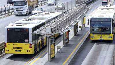 Son dakika: İstanbul'da toplu ulaşıma zam geldi