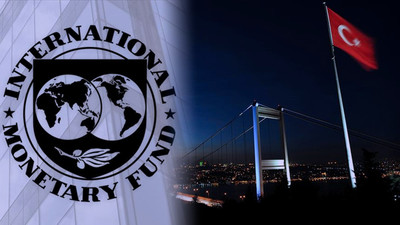 IMF'nin Türkiye için 2025 ve 2026 büyüme tahminleri belli oldu